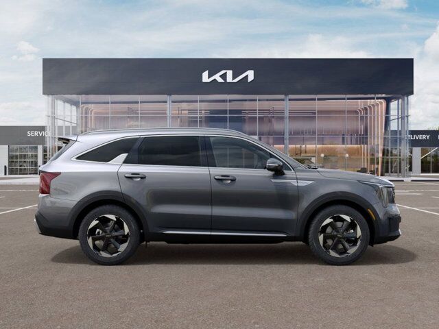 2025 KIA SORENTO HYBRID SX PRESTIGE Roseville CA