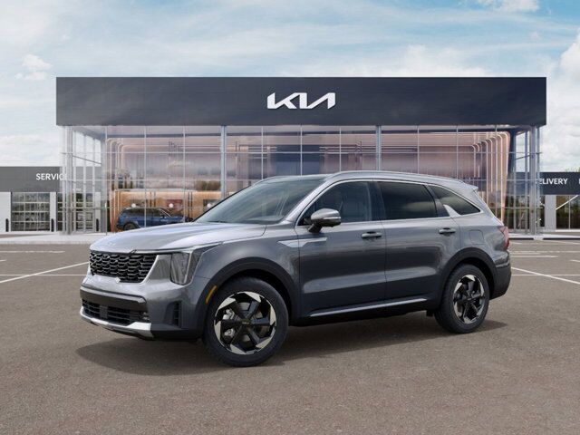 2025 KIA SORENTO HYBRID SX PRESTIGE Roseville CA