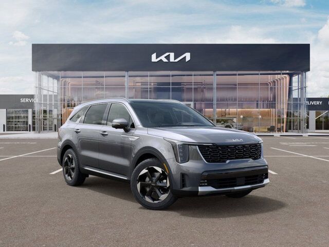 2025 KIA SORENTO HYBRID SX PRESTIGE Roseville CA