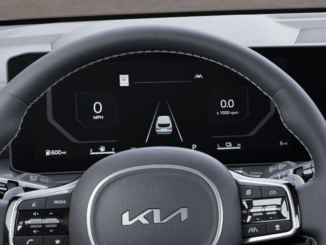 2025 KIA SORENTO HYBRID SX PRESTIGE Roseville CA