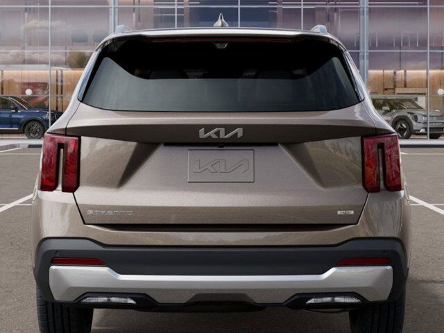 2025 KIA SORENTO HYBRID SX PRESTIGE Roseville CA