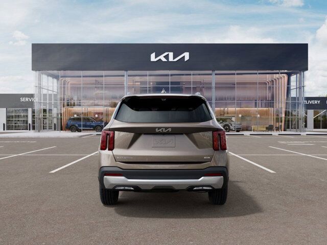 2025 KIA SORENTO HYBRID SX PRESTIGE Roseville CA