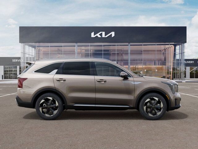 2025 KIA SORENTO HYBRID SX PRESTIGE Roseville CA