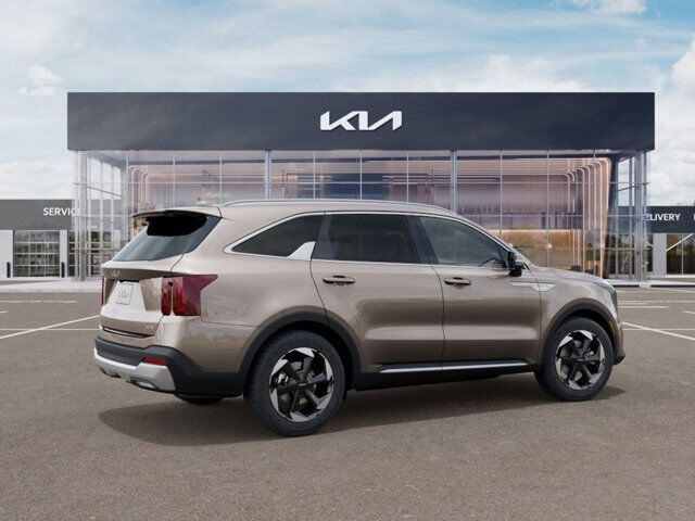 2025 KIA SORENTO HYBRID SX PRESTIGE Roseville CA
