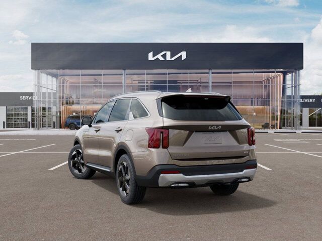 2025 KIA SORENTO HYBRID SX PRESTIGE Roseville CA