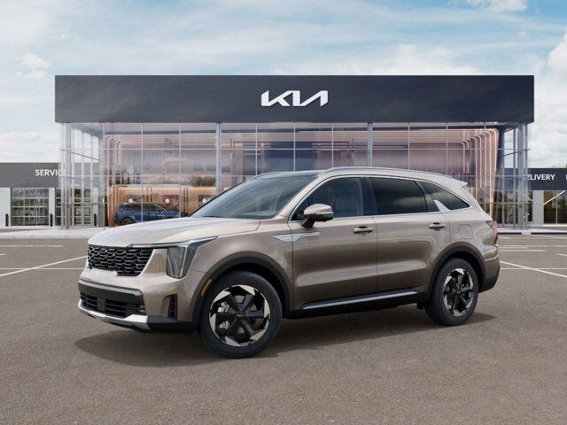 2025 KIA SORENTO HYBRID SX PRESTIGE Roseville CA