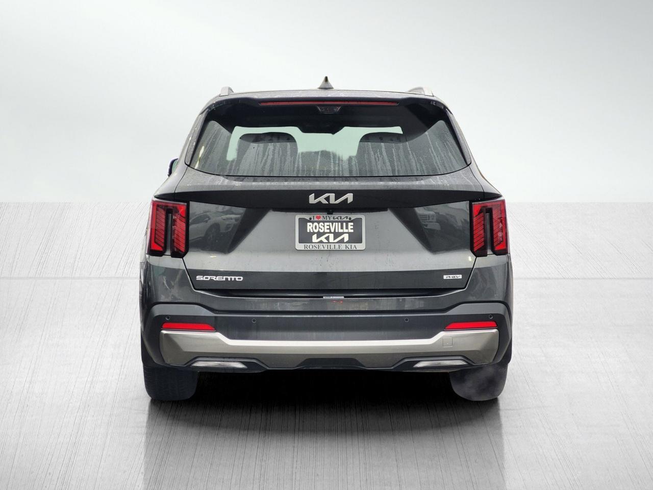 2025 KIA SORENTO PLUG-IN HYBRID SX PRESTIGE Roseville CA