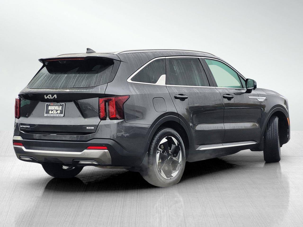 2025 KIA SORENTO PLUG-IN HYBRID SX PRESTIGE Roseville CA
