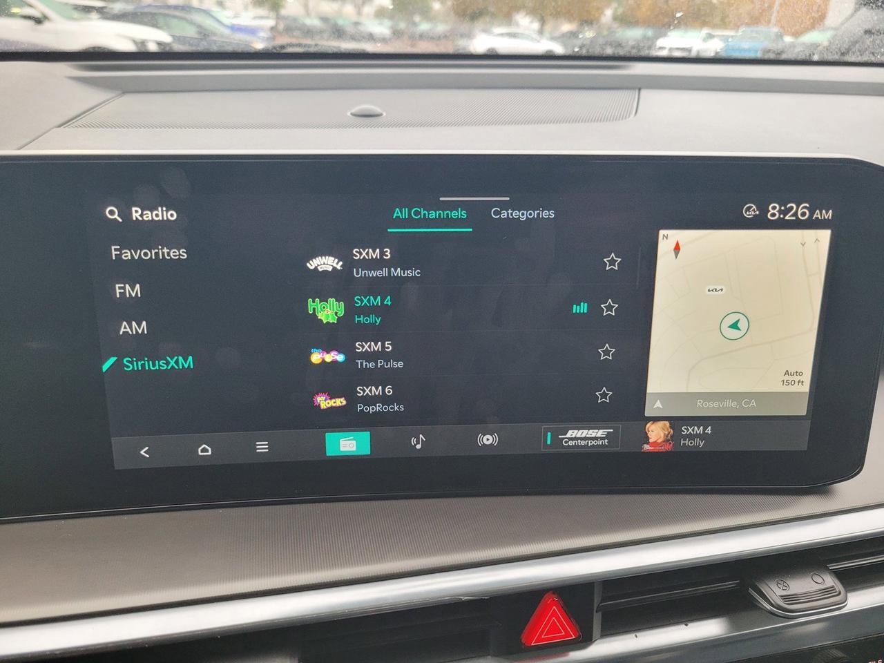 2025 KIA SORENTO PLUG-IN HYBRID SX PRESTIGE Roseville CA