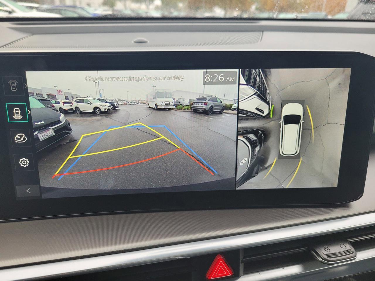 2025 KIA SORENTO PLUG-IN HYBRID SX PRESTIGE Roseville CA