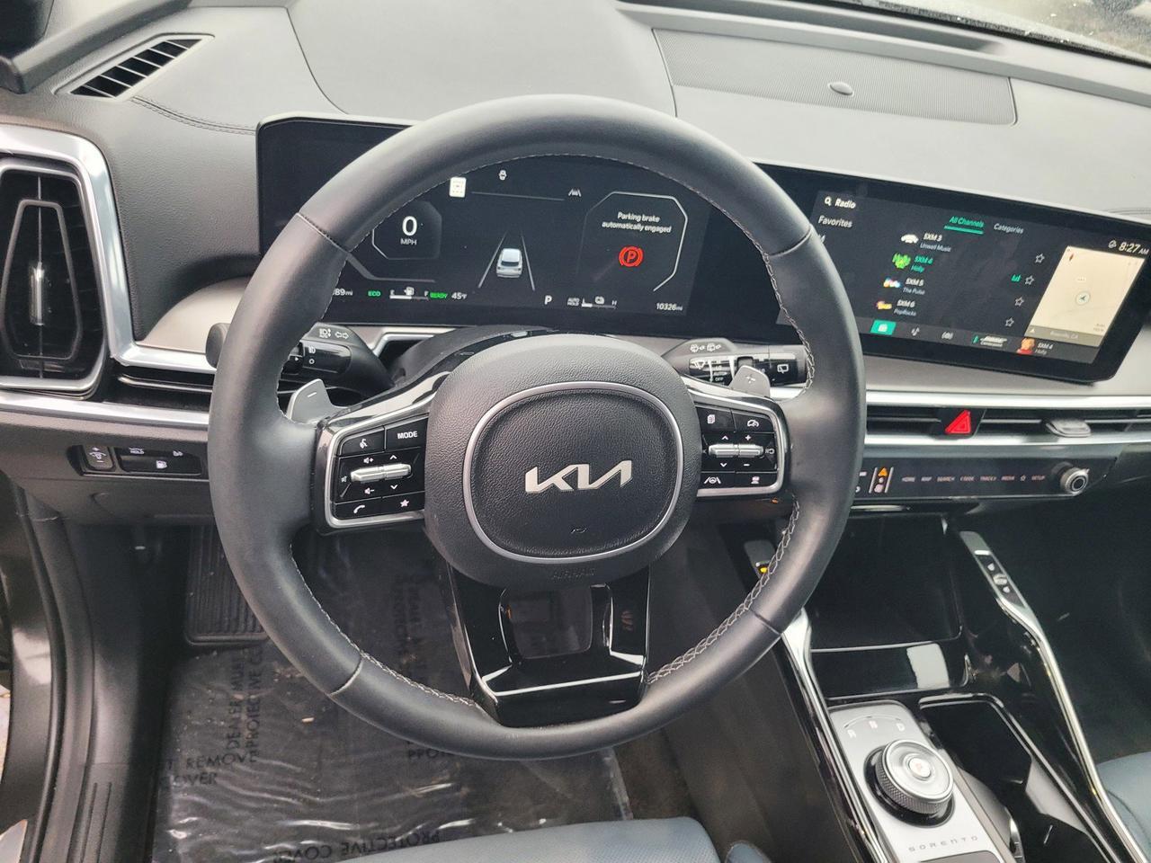 2025 KIA SORENTO PLUG-IN HYBRID SX PRESTIGE Roseville CA