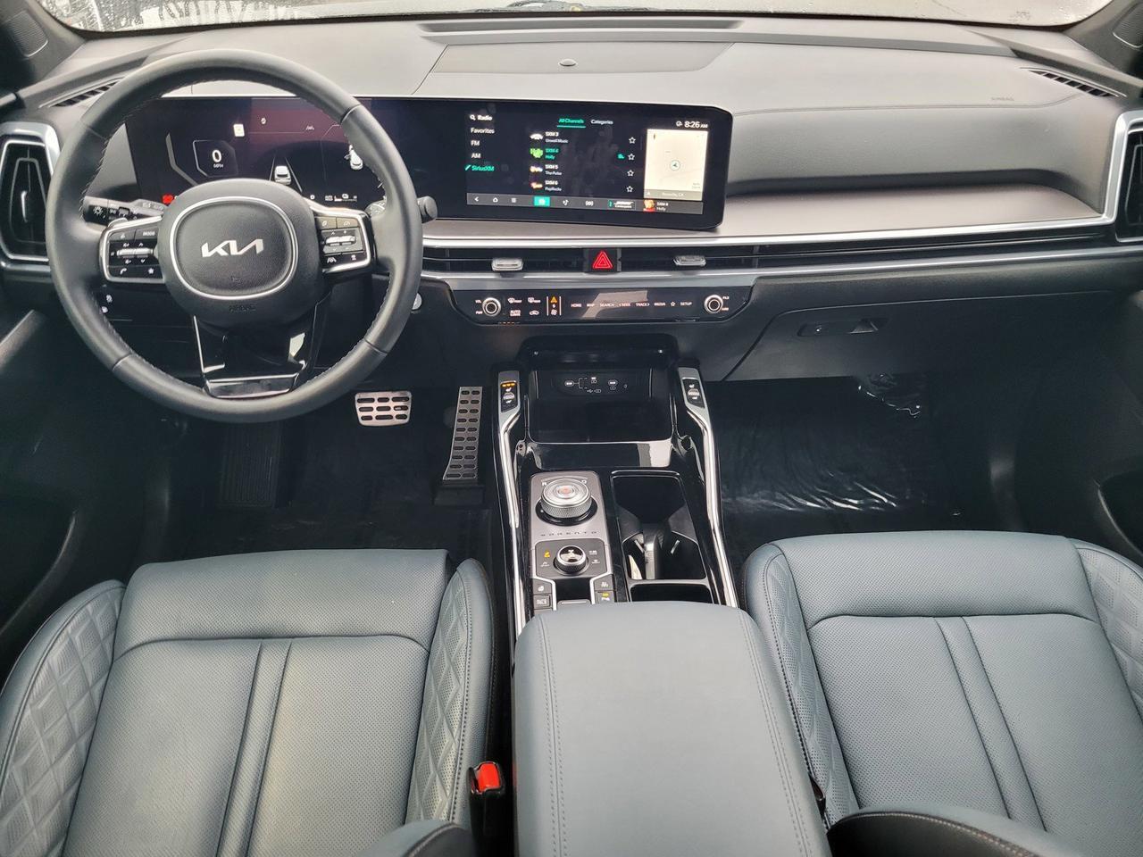 2025 KIA SORENTO PLUG-IN HYBRID SX PRESTIGE Roseville CA