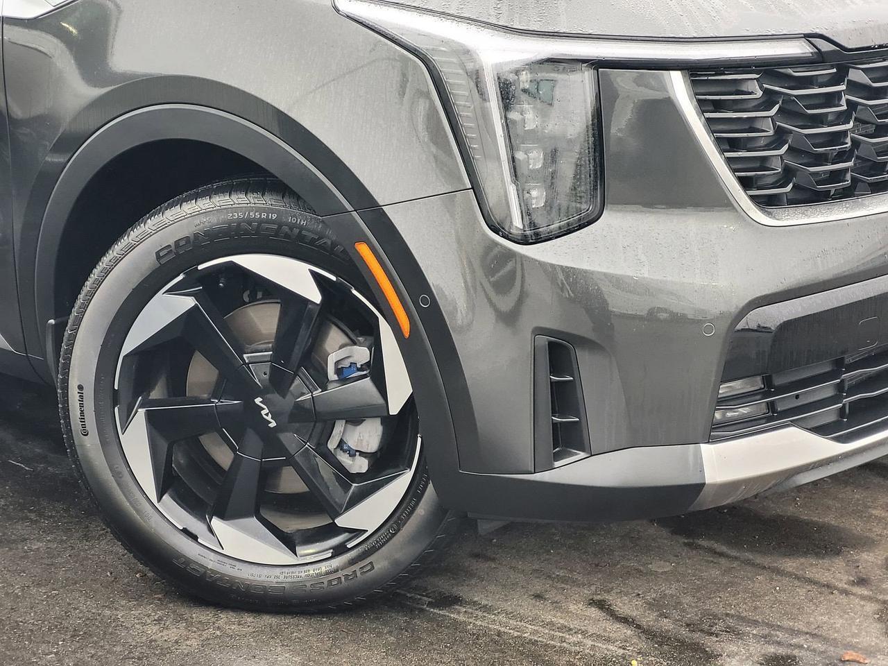 2025 KIA SORENTO PLUG-IN HYBRID SX PRESTIGE Roseville CA