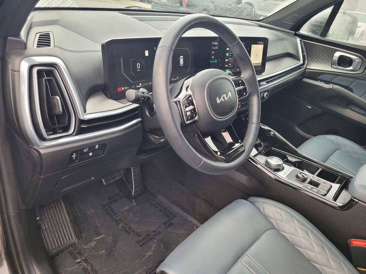 2025 KIA SORENTO PLUG-IN HYBRID SX PRESTIGE Roseville CA