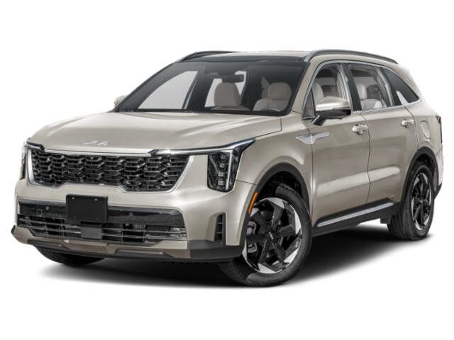 2025 KIA SORENTO PLUG-IN HYBRID SX PRESTIGE