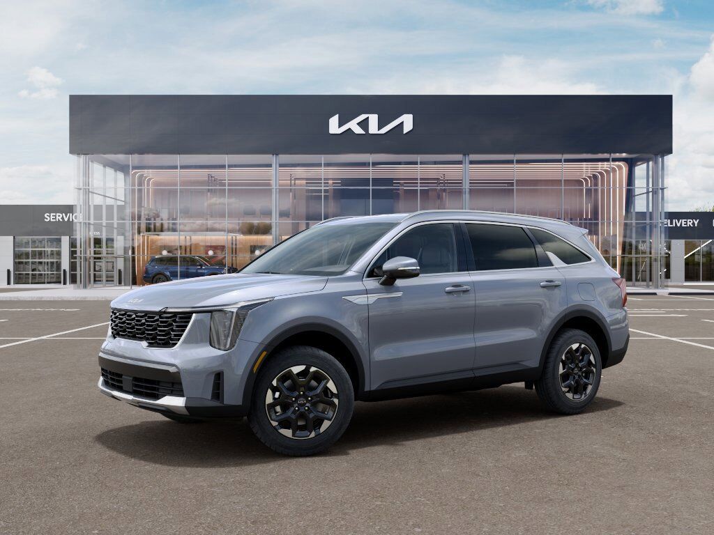 2025 KIA SORENTO S