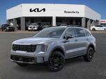 2025 KIA SORENTO X-LINE EX