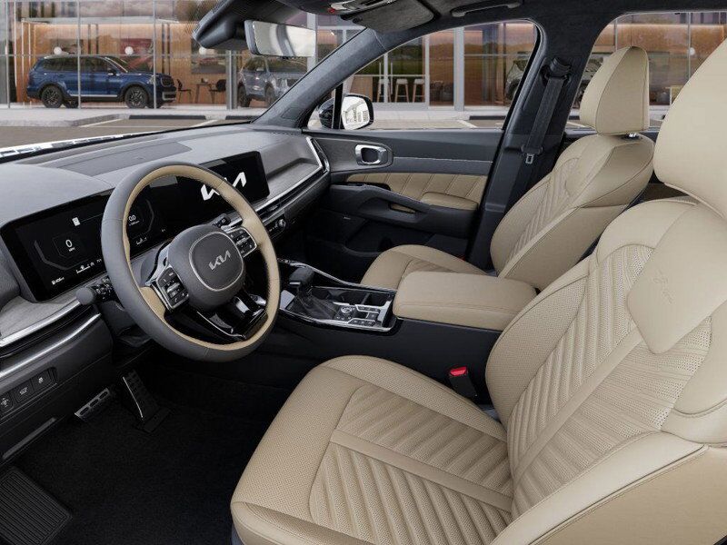 2025 KIA SORENTO X-LINE SX PRESTIGE Roseville CA