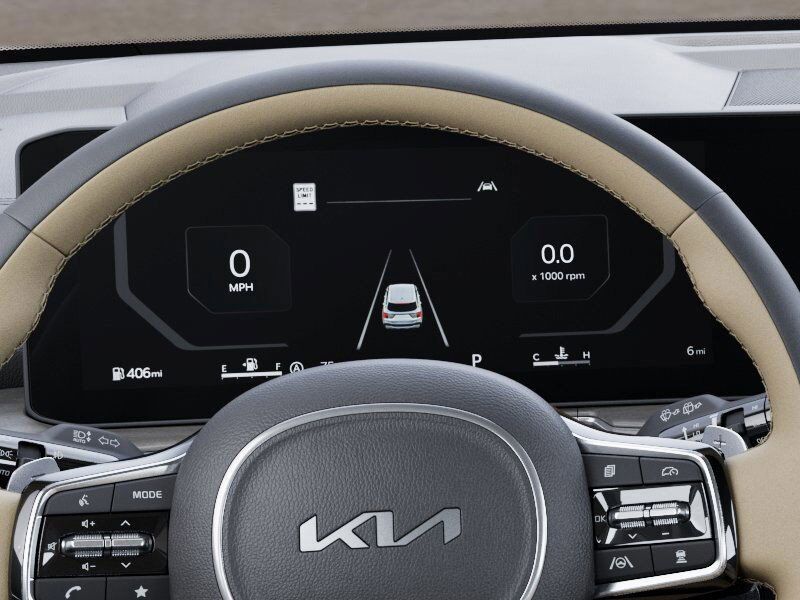 2025 KIA SORENTO X-LINE SX PRESTIGE Roseville CA