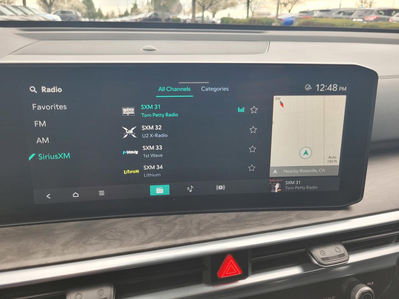 2025 KIA SORENTO X-LINE SX Roseville CA