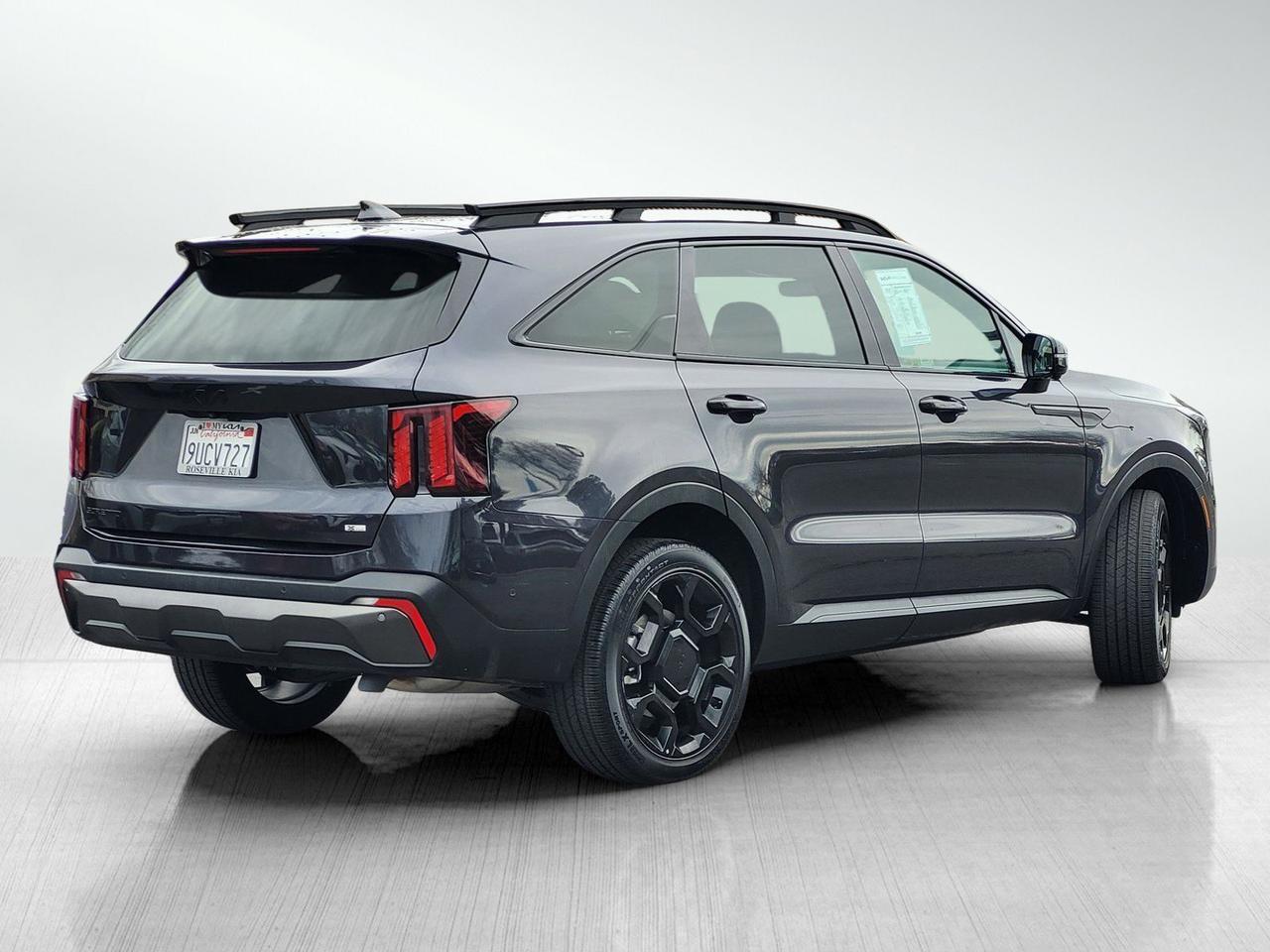 2025 KIA SORENTO X-LINE SX Roseville CA