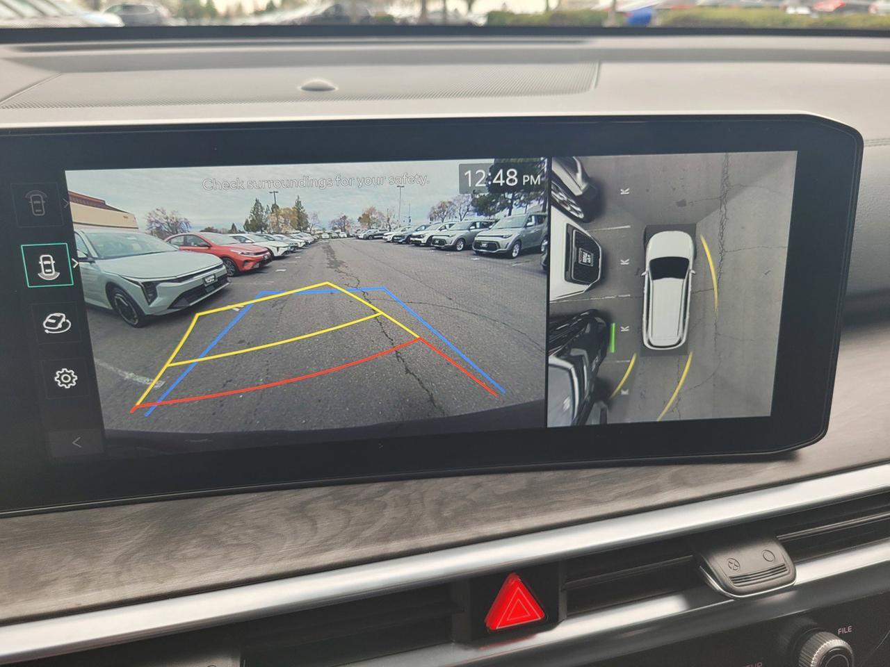 2025 KIA SORENTO X-LINE SX Roseville CA