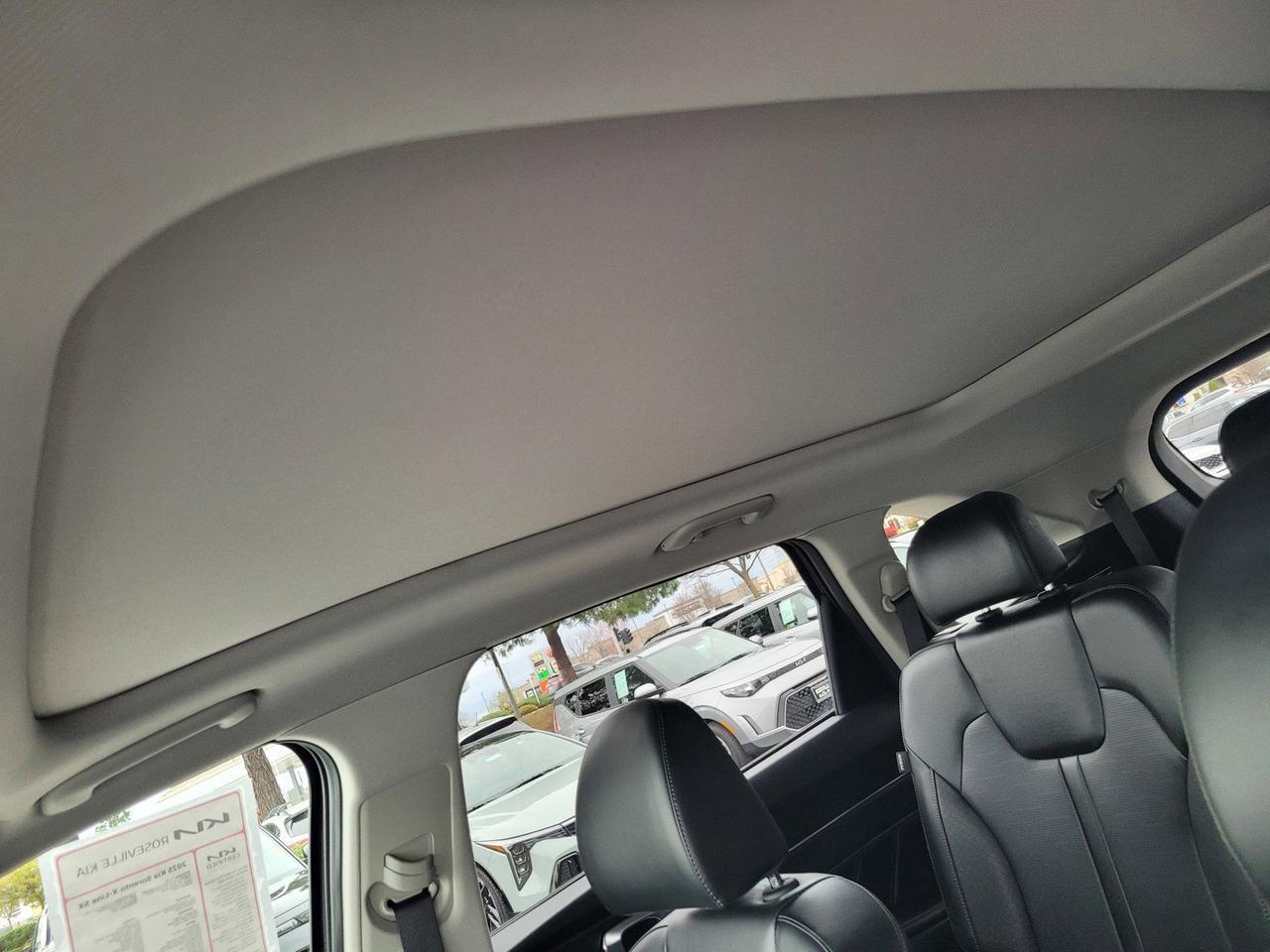 2025 KIA SORENTO X-LINE SX Roseville CA