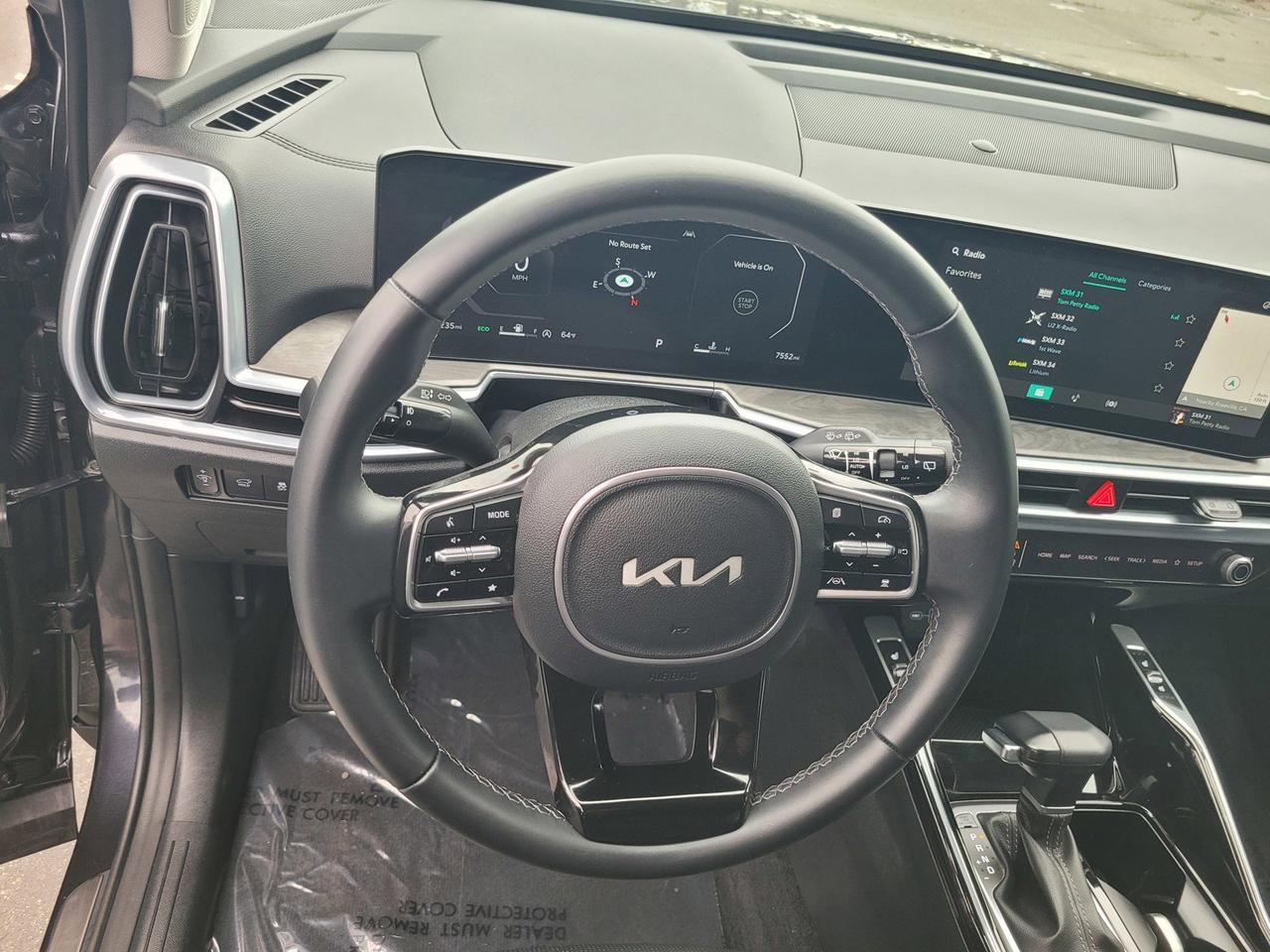 2025 KIA SORENTO X-LINE SX Roseville CA