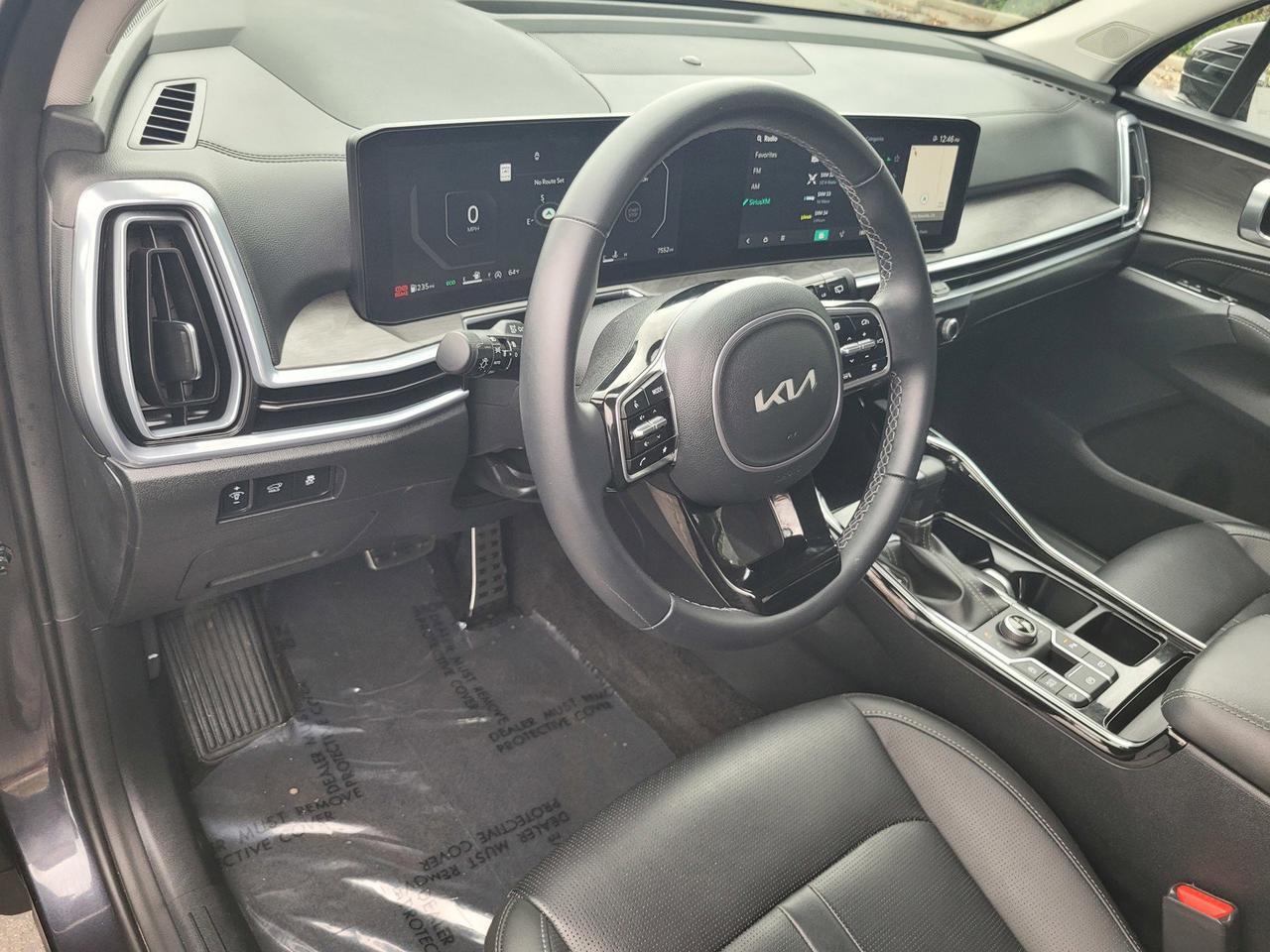 2025 KIA SORENTO X-LINE SX Roseville CA