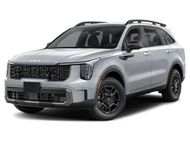 2025 KIA SORENTO X-PRO SX PRESTIGE