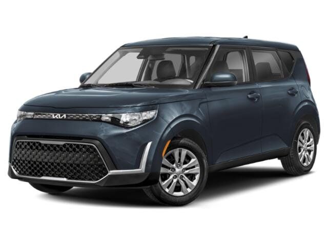 2025 KIA SOUL