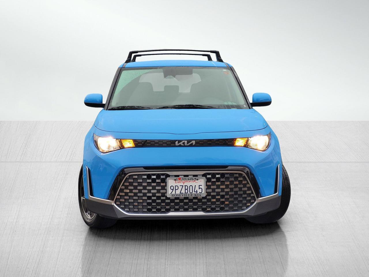 2025 KIA SOUL EX