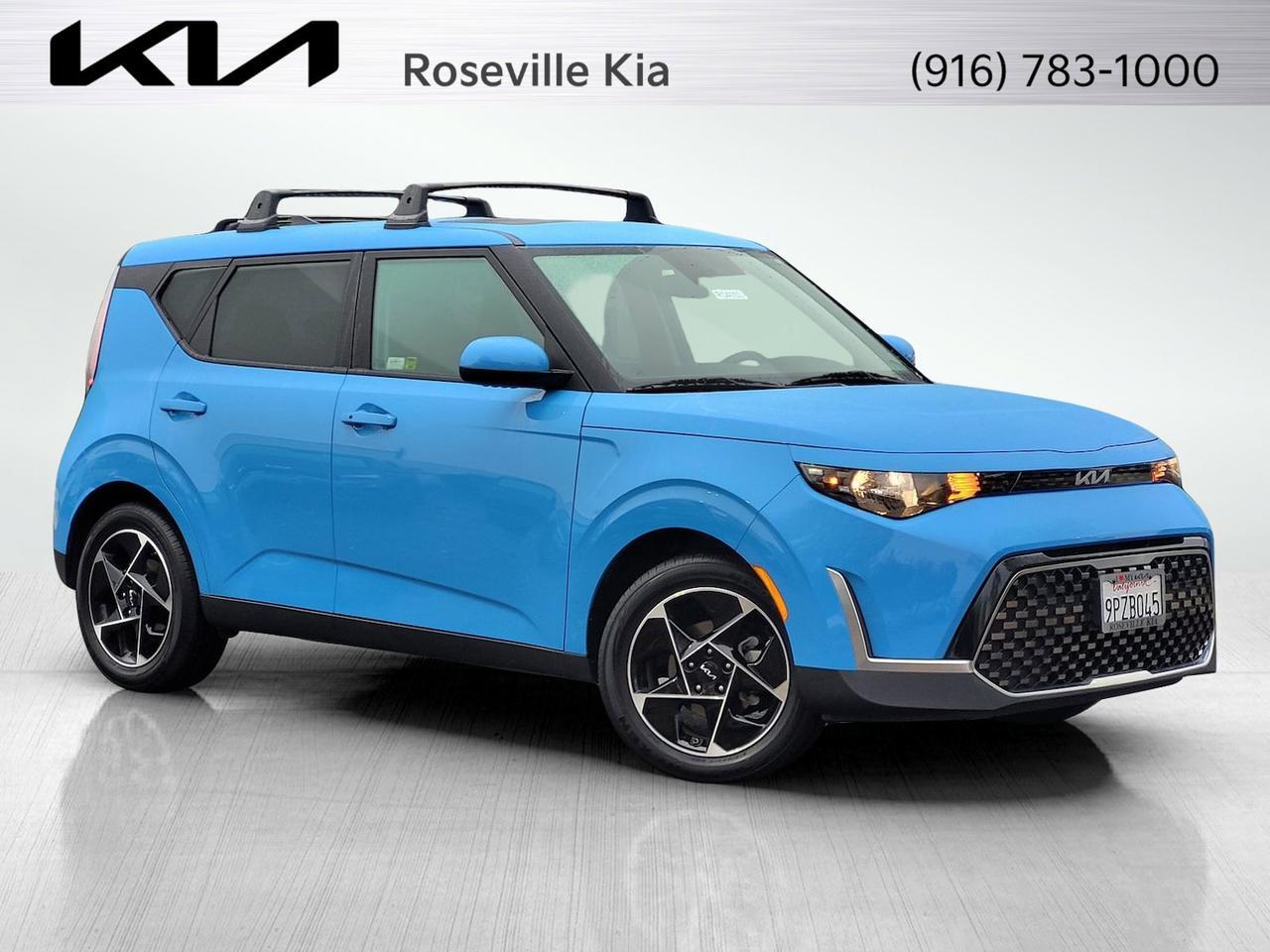 2025 KIA SOUL EX