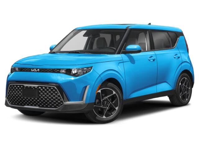 2025 KIA SOUL EX