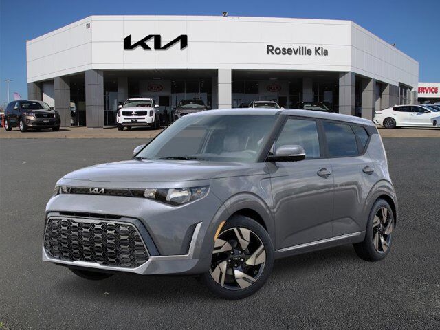 2025 KIA SOUL GT-LINE Roseville CA
