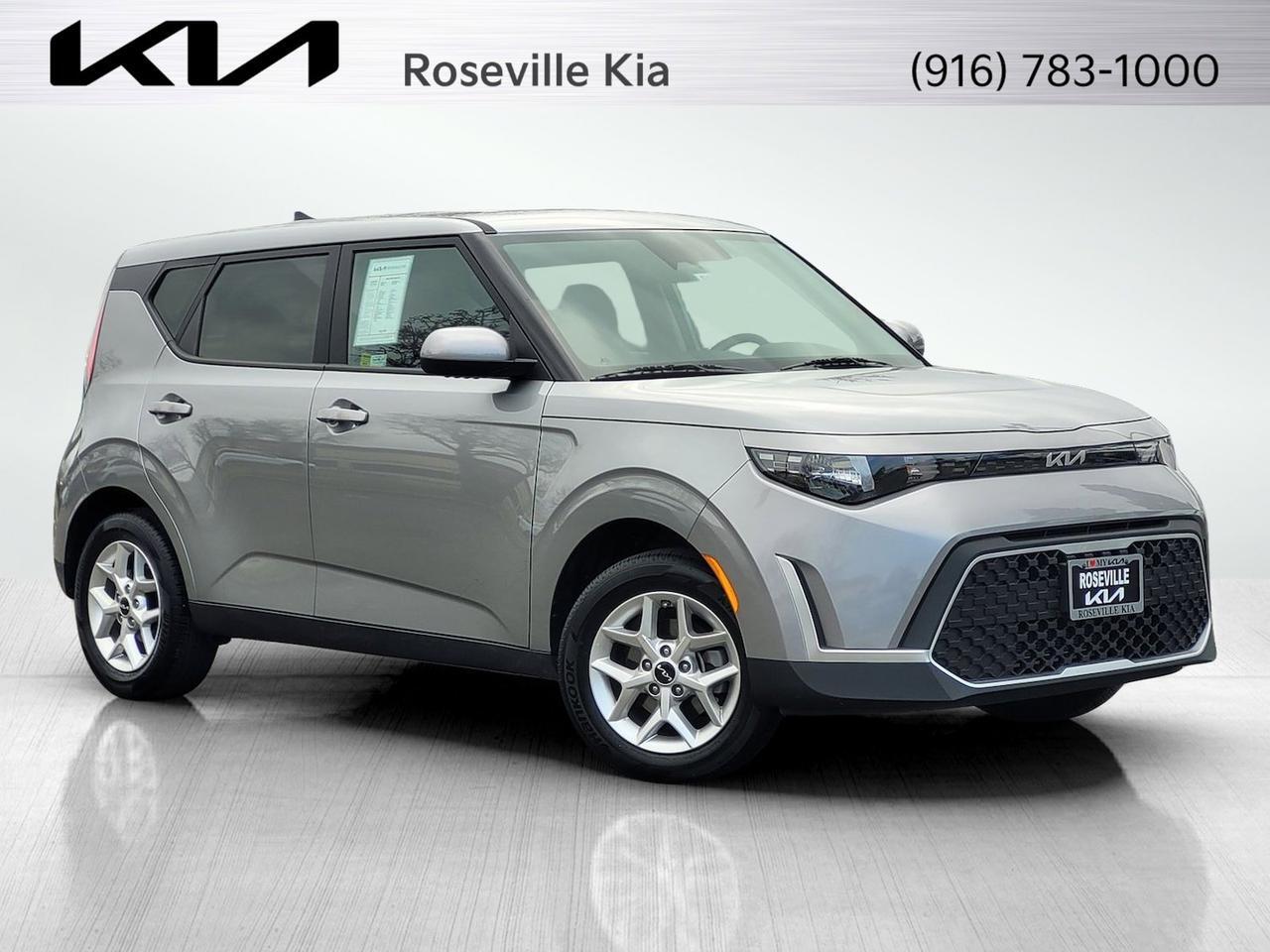 2025 KIA SOUL LX