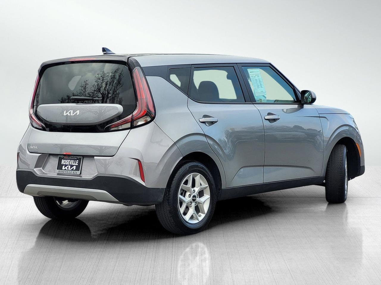 2025 KIA SOUL LX Roseville CA