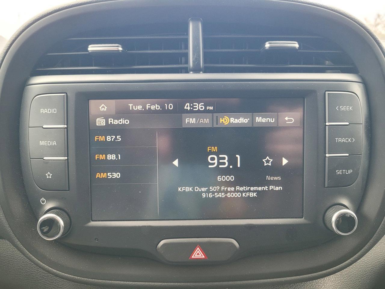 2025 KIA SOUL LX Roseville CA