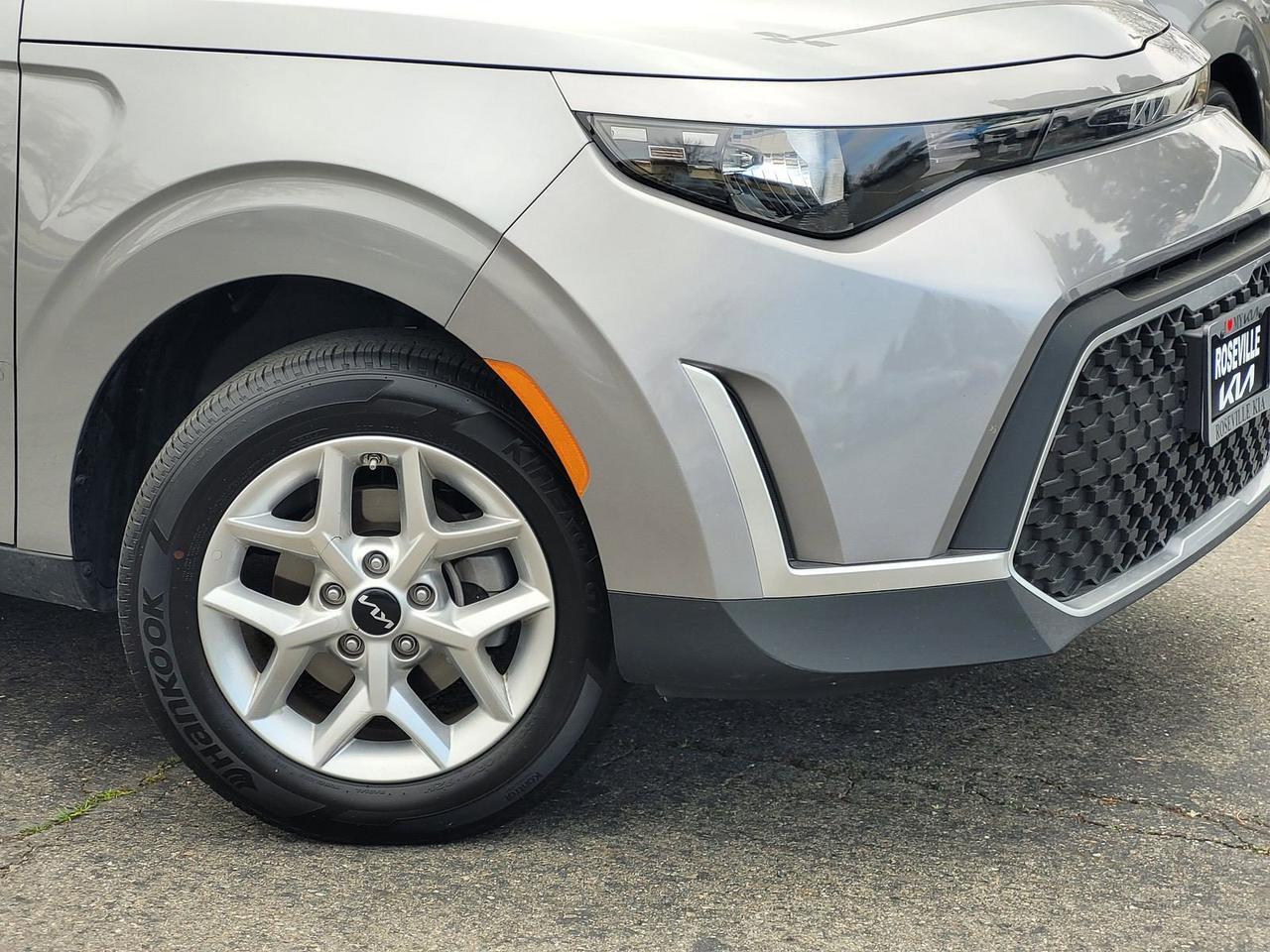 2025 KIA SOUL LX Roseville CA
