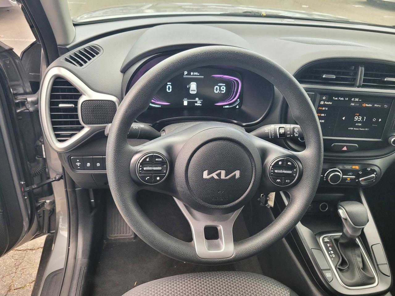 2025 KIA SOUL LX Roseville CA