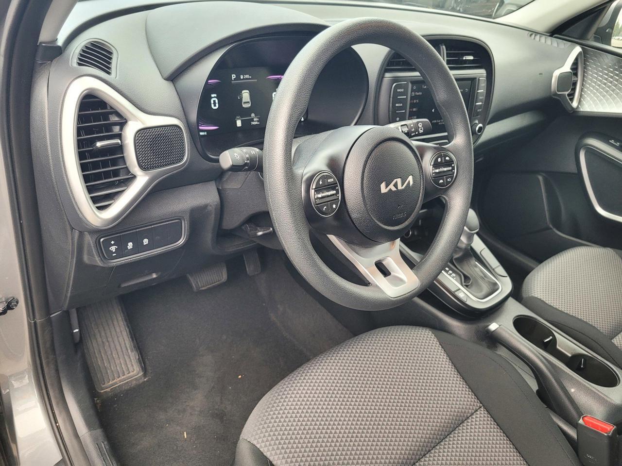 2025 KIA SOUL LX Roseville CA