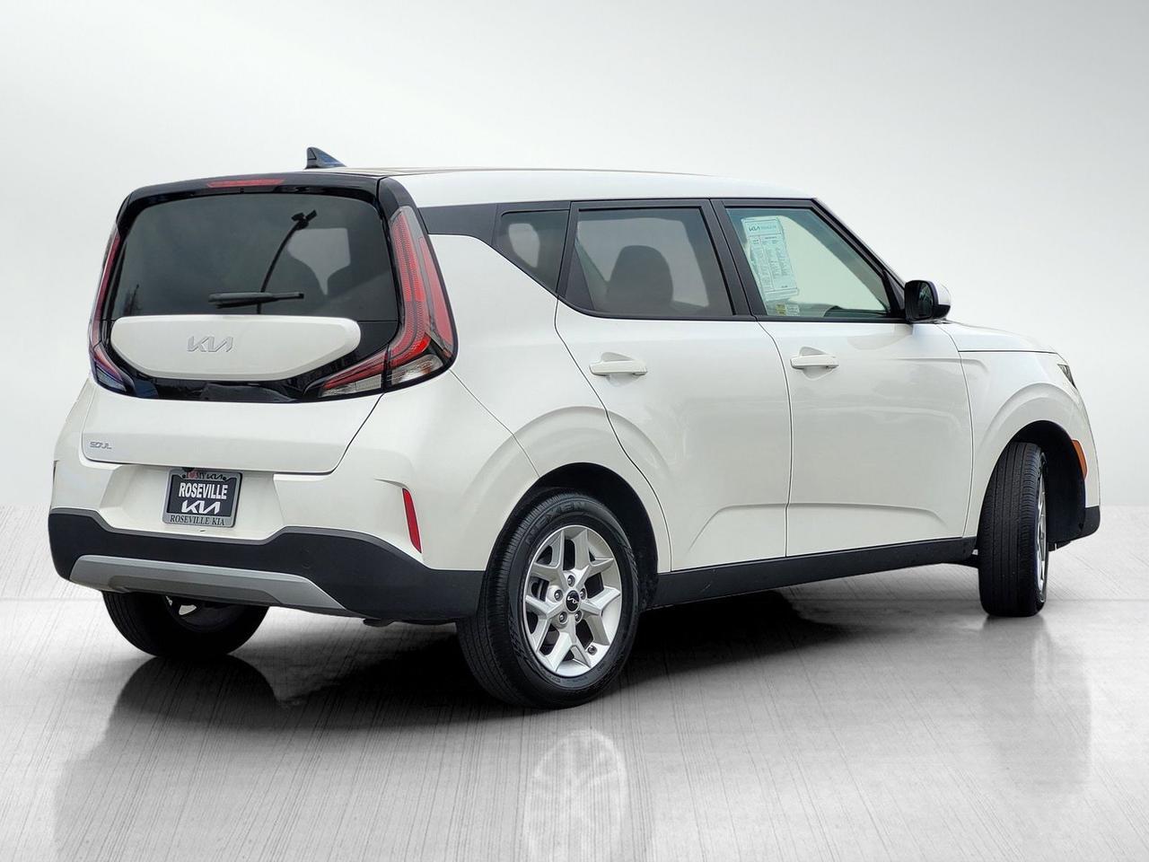 2025 KIA SOUL LX Roseville CA