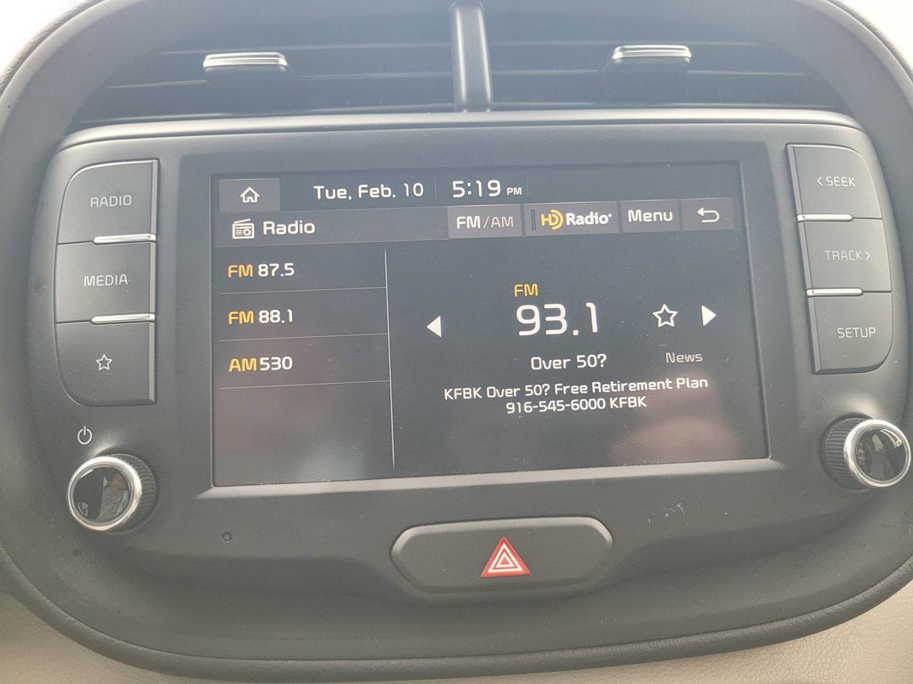 2025 KIA SOUL LX Roseville CA