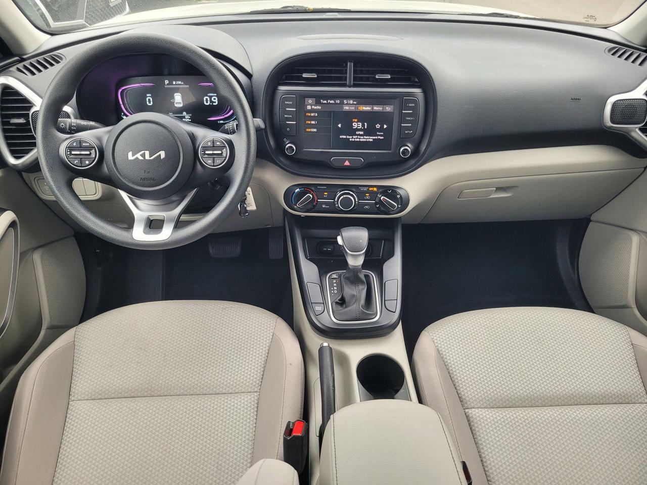 2025 KIA SOUL LX Roseville CA