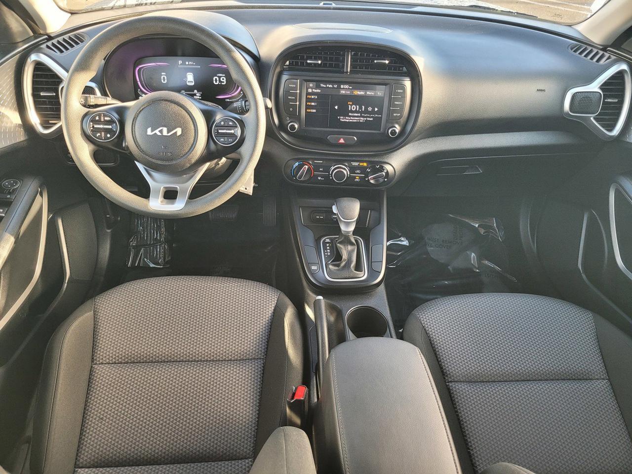 2025 KIA SOUL LX Roseville CA