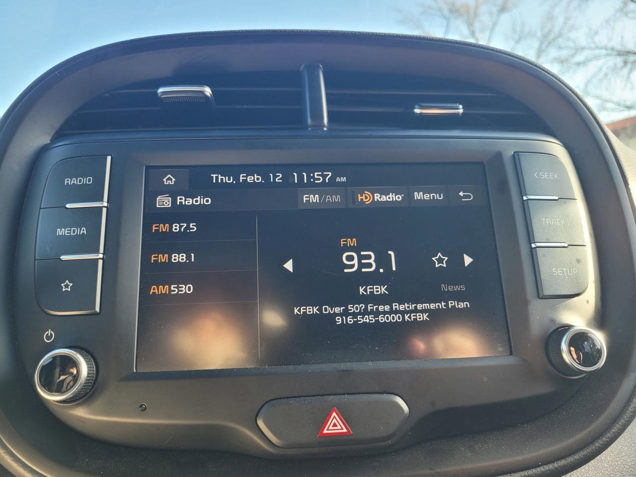 2025 KIA SOUL LX Roseville CA