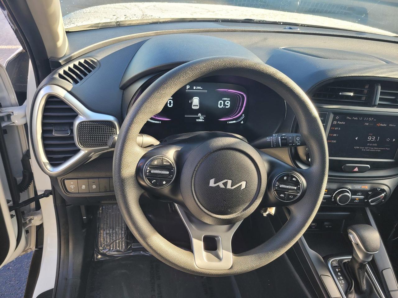 2025 KIA SOUL LX Roseville CA