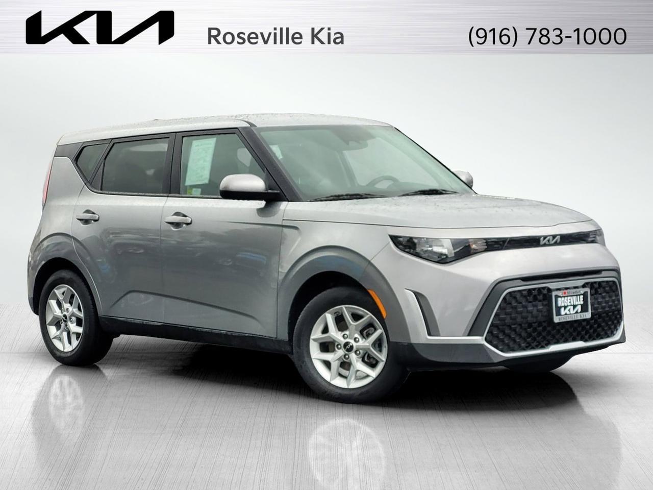 2025 KIA SOUL LX