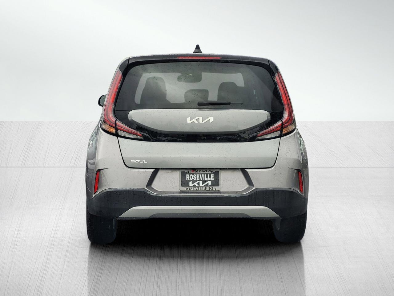 2025 KIA SOUL LX Roseville CA