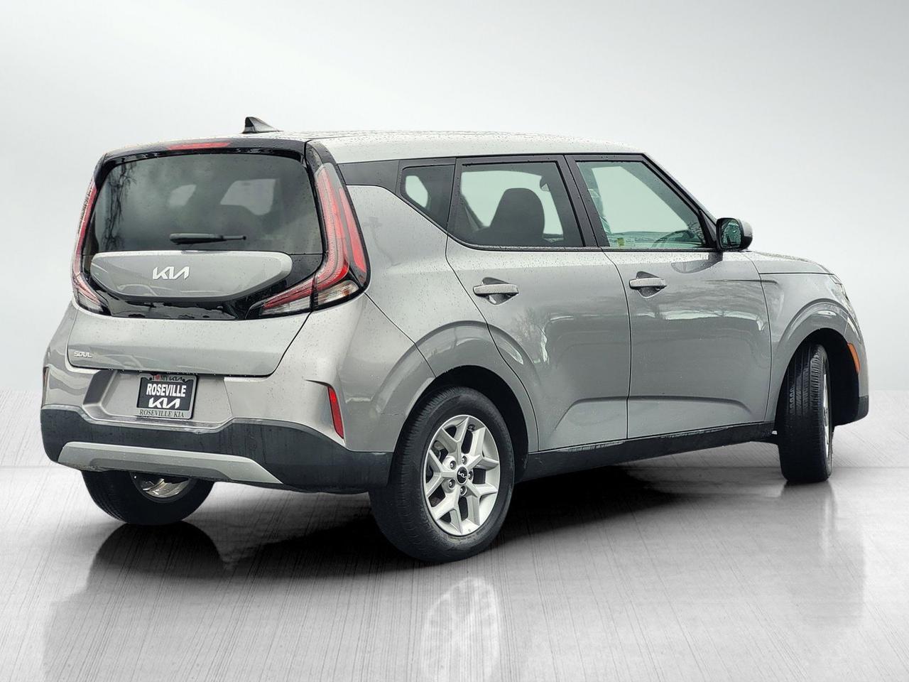 2025 KIA SOUL LX Roseville CA